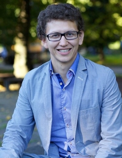 Portrait of Vladislav Balabanovich